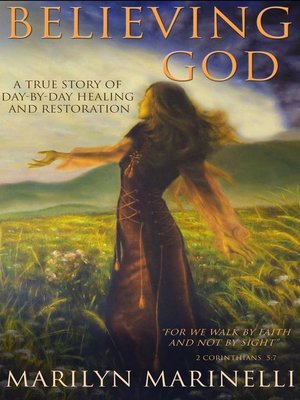 cover image of Believing God